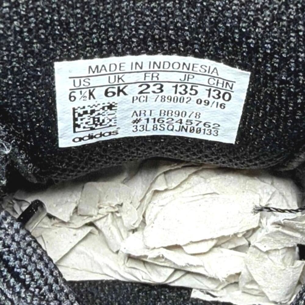 Adidas Superstar TD “Core Black / White” | 6.5C/K - Picture 9 of 11